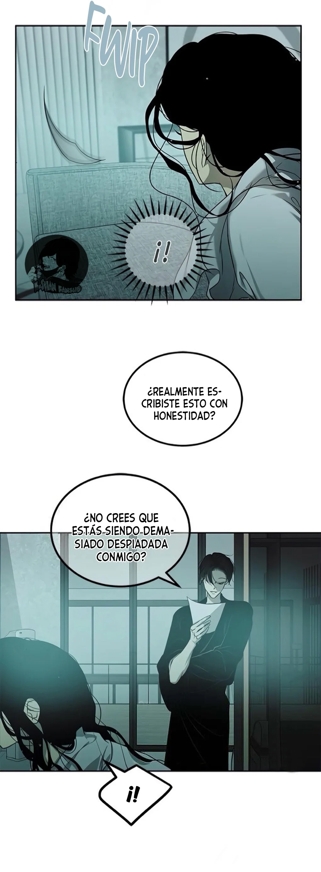 Read OLGAMI ES Manga Online