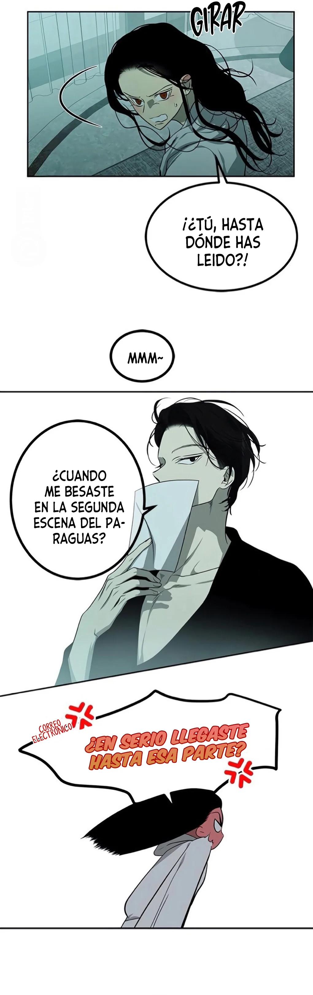 Read OLGAMI ES Manga Online