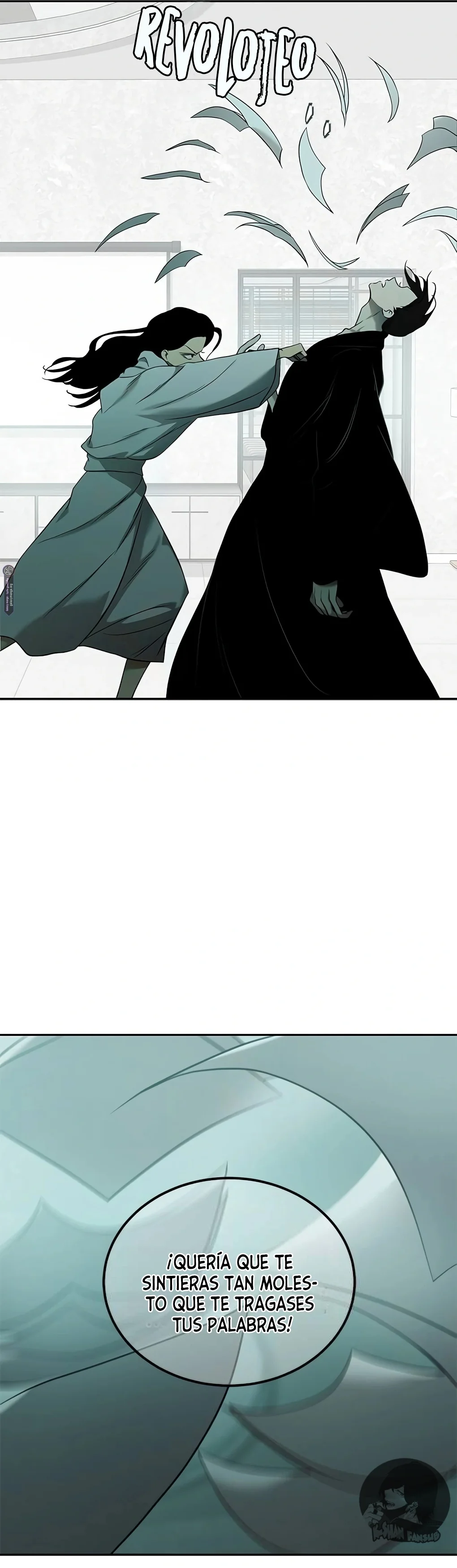 Read OLGAMI ES Manga Online