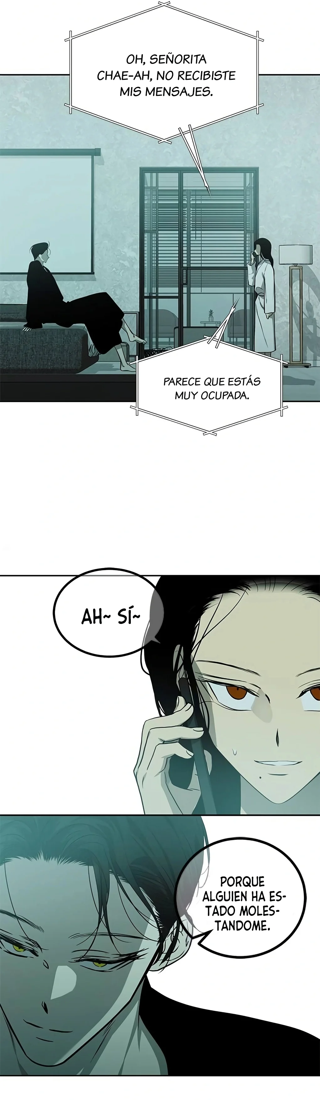 Read OLGAMI ES Manga Online