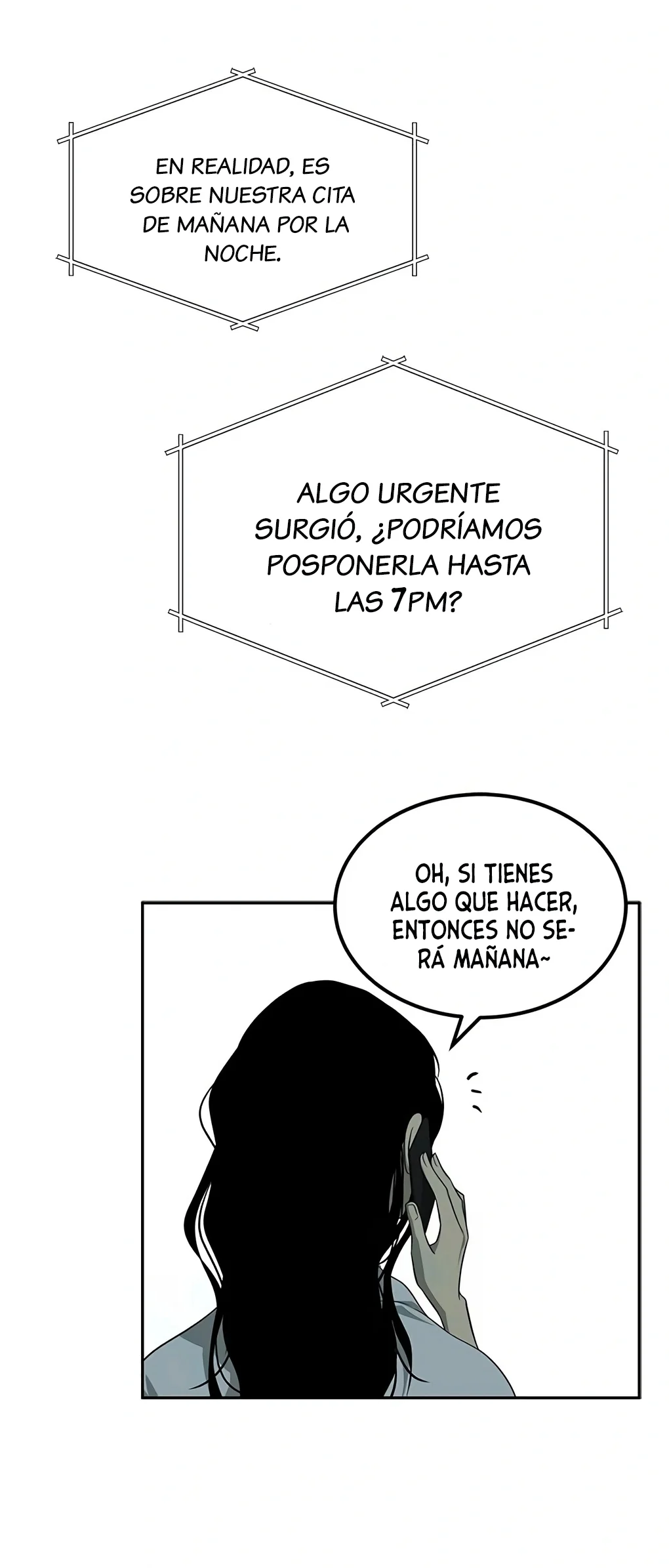 Read OLGAMI ES Manga Online