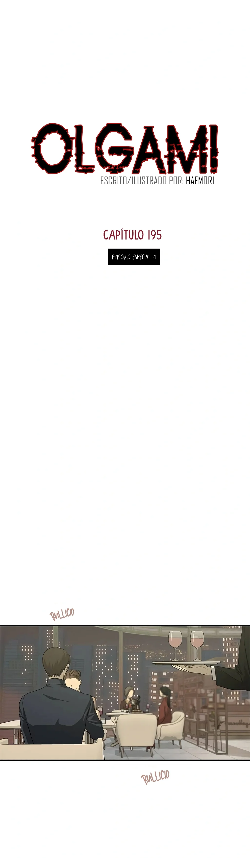 Read OLGAMI ES Manga Online