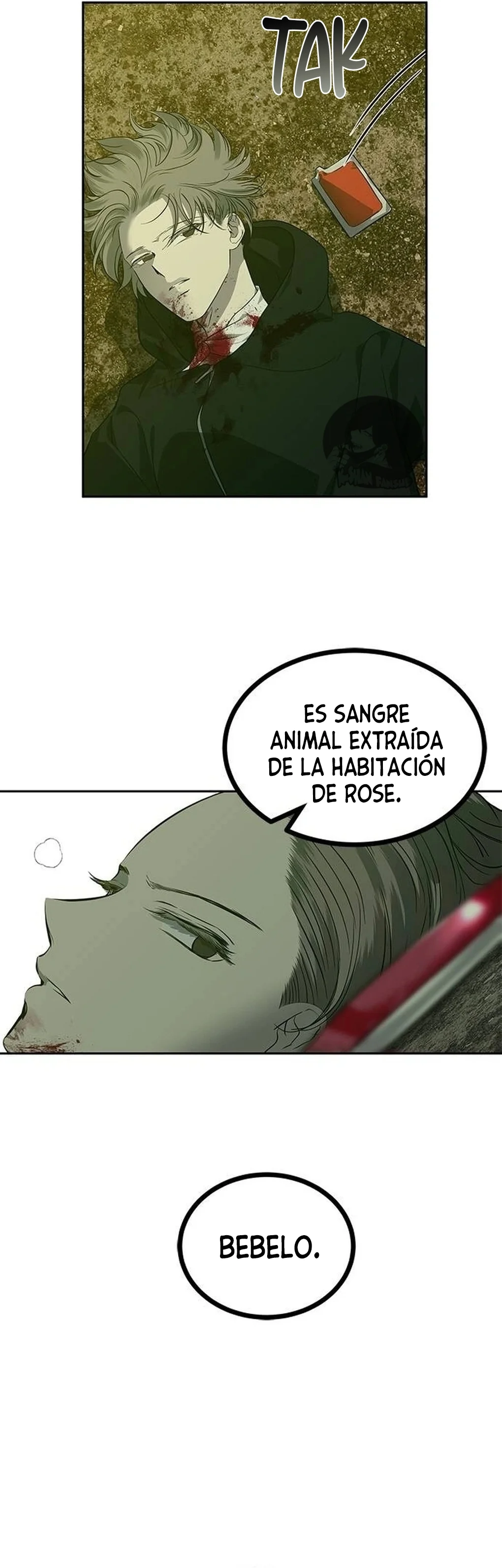 Read OLGAMI ES Manga Online