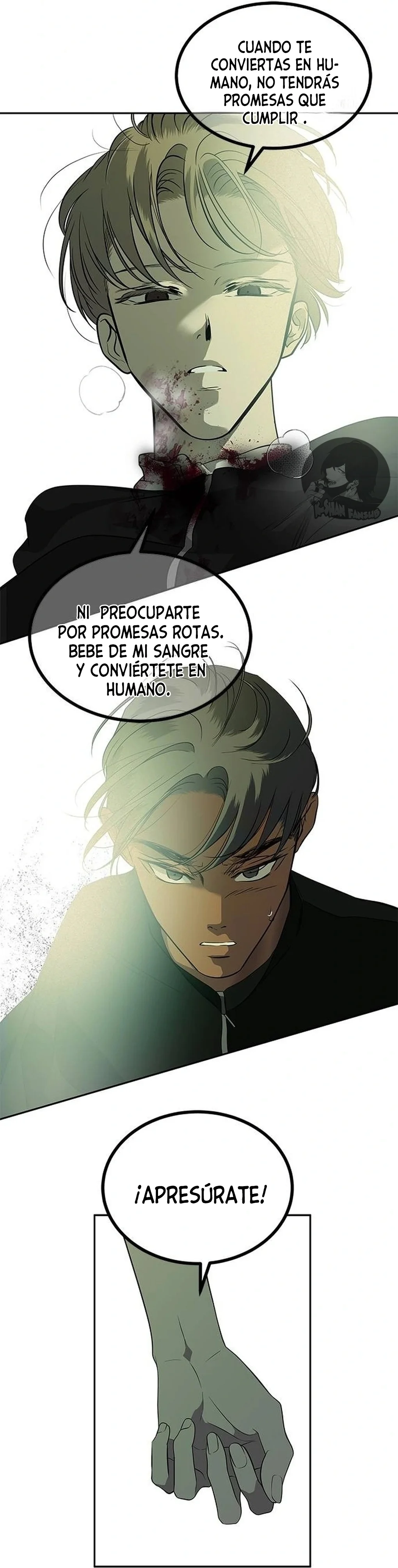 Read OLGAMI ES Manga Online