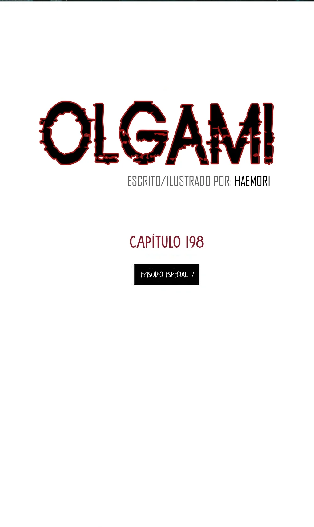 Read OLGAMI ES Manga Online
