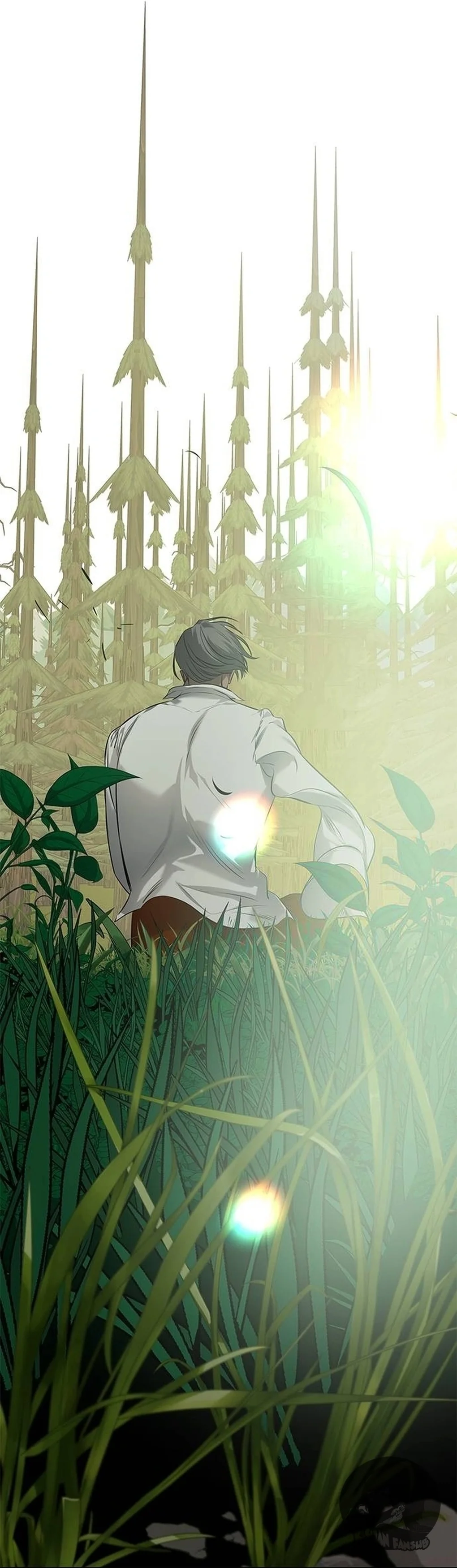 Read OLGAMI ES Manga Online