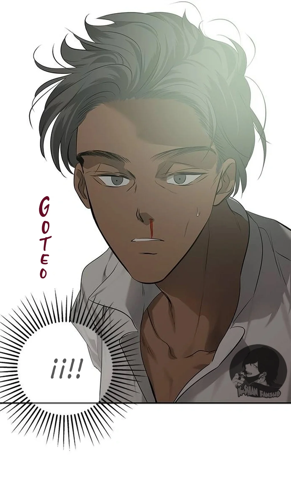 Read OLGAMI ES Manga Online