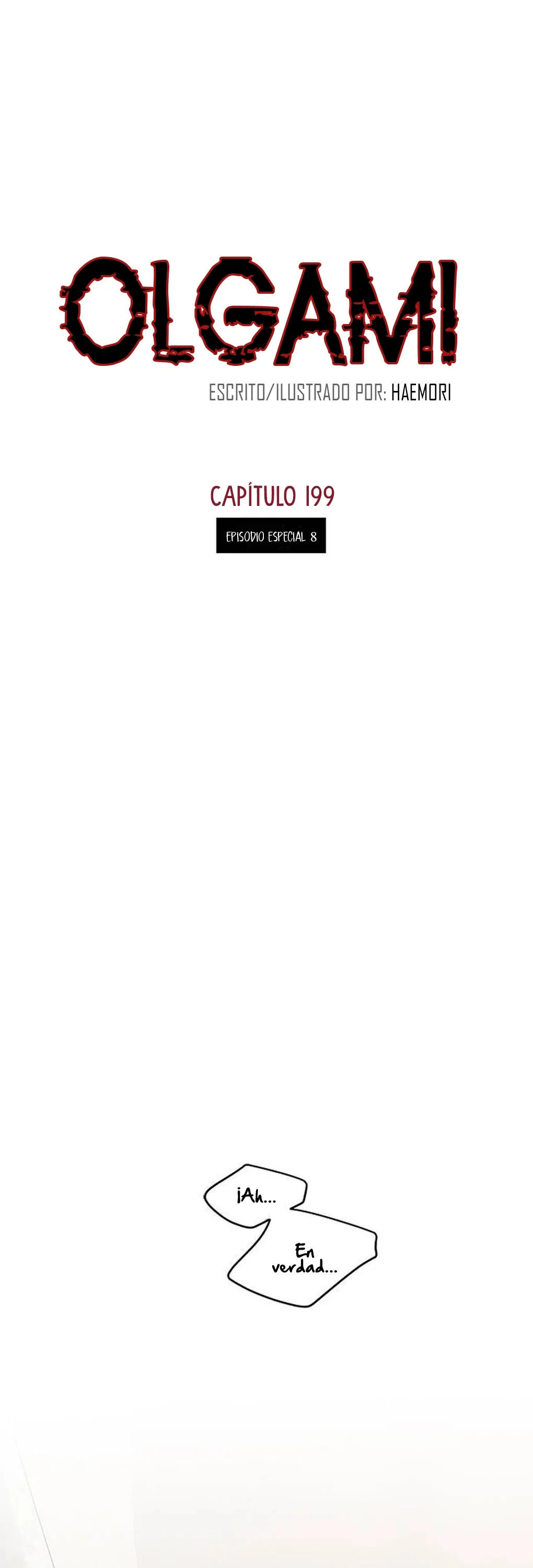 Read OLGAMI ES Manga Online