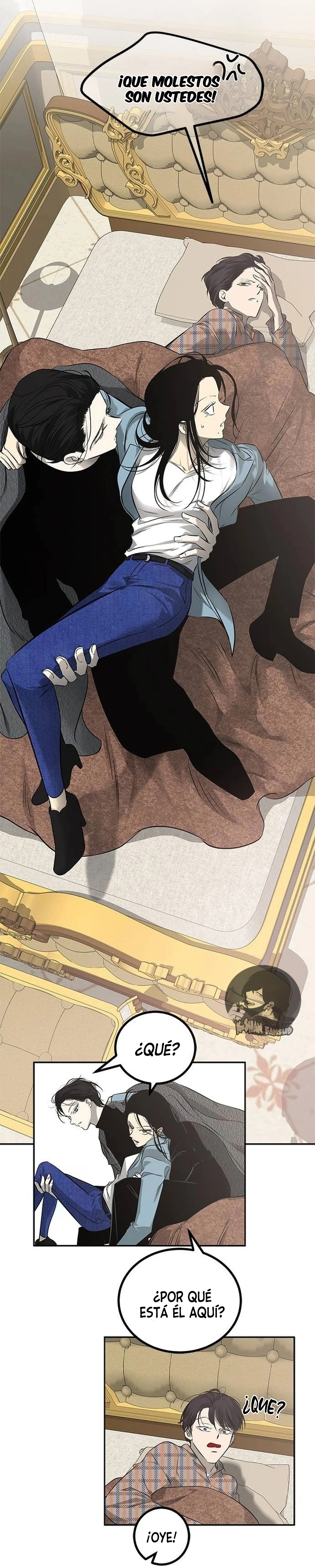 Read OLGAMI ES Manga Online