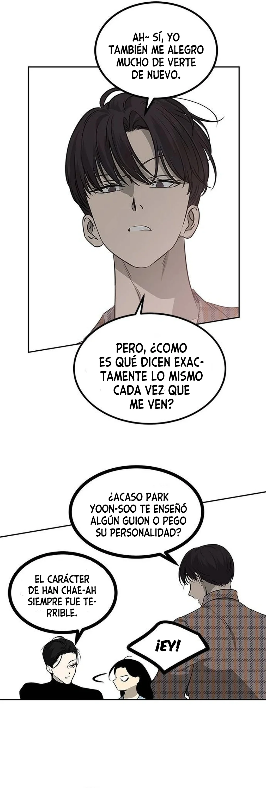 Read OLGAMI ES Manga Online