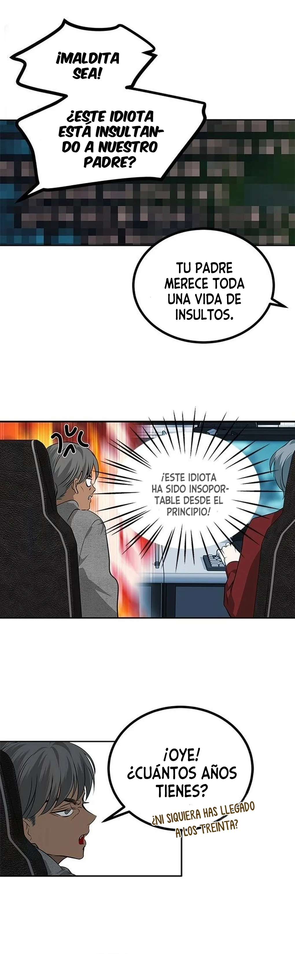 Read OLGAMI ES Manga Online