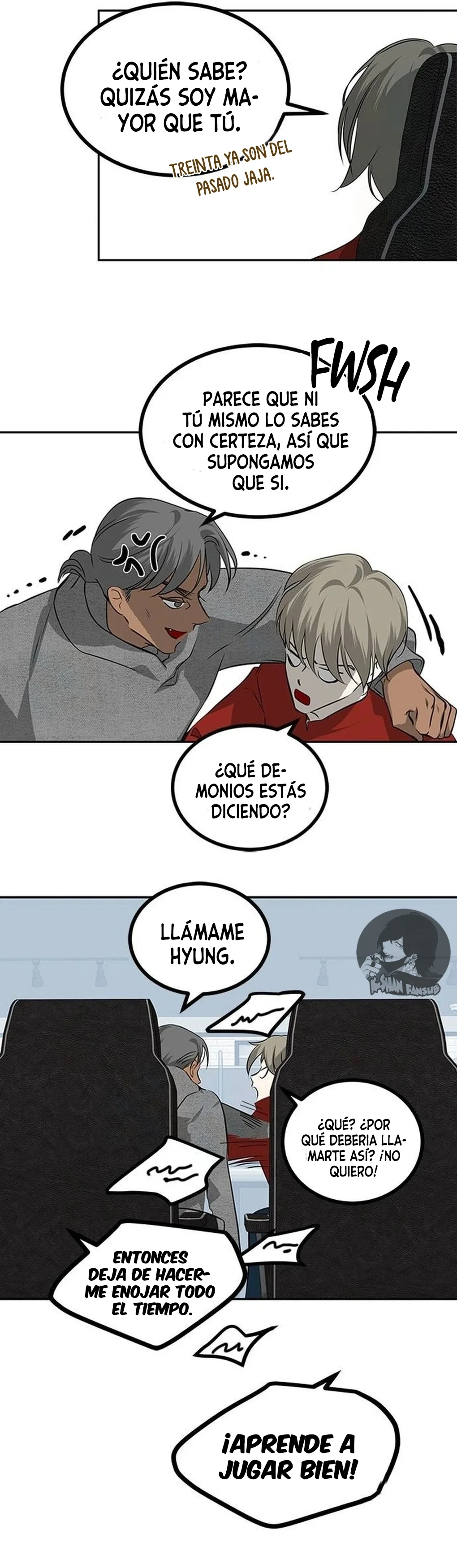 Read OLGAMI ES Manga Online