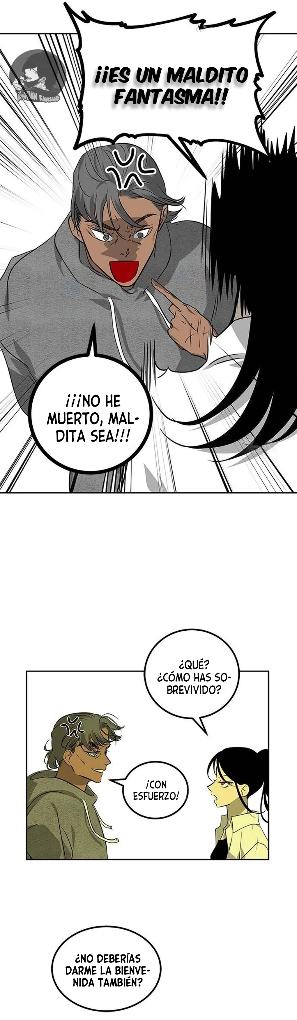 Read OLGAMI ES Manga Online