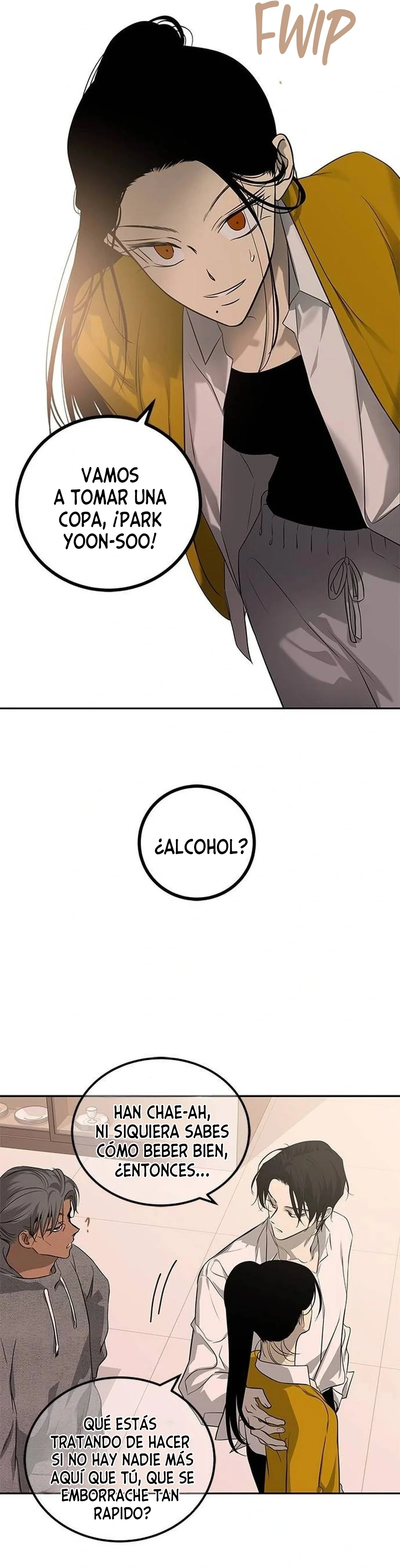 Read OLGAMI ES Manga Online