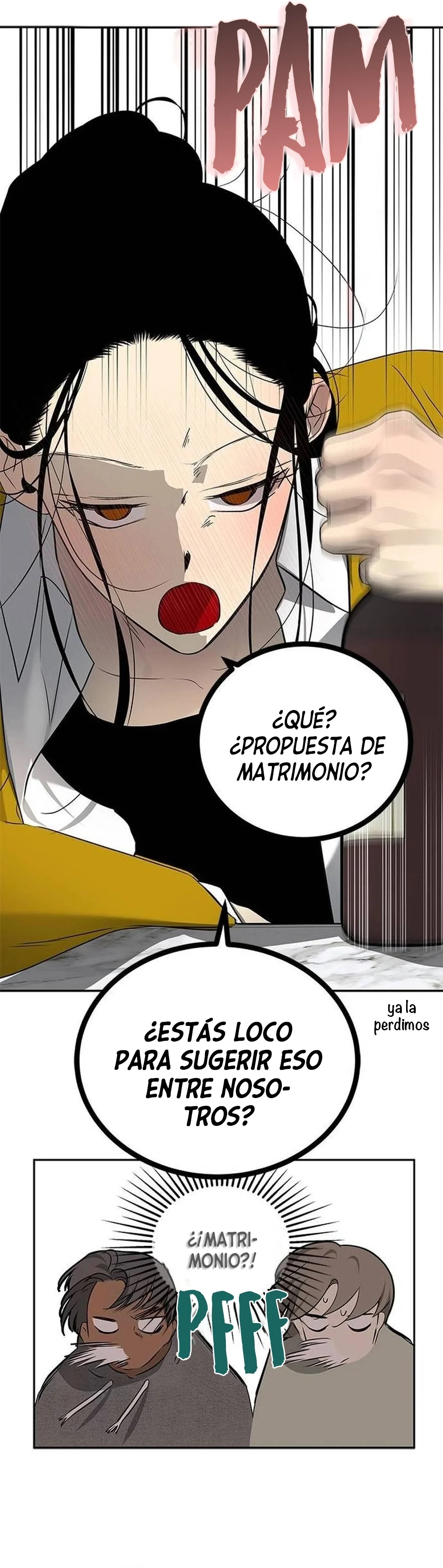 Read OLGAMI ES Manga Online