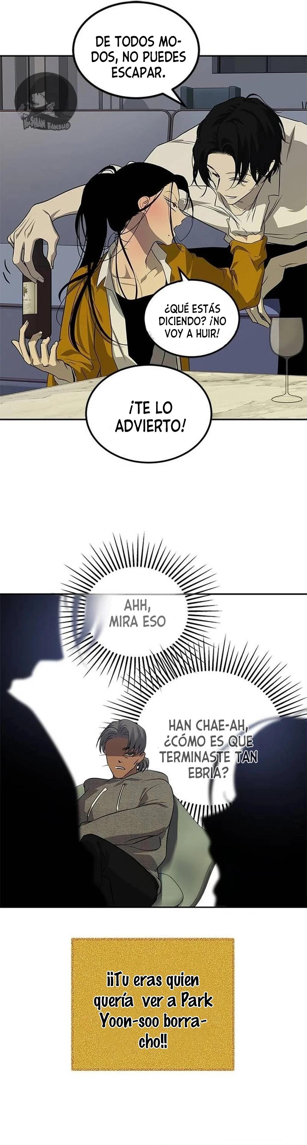 Read OLGAMI ES Manga Online