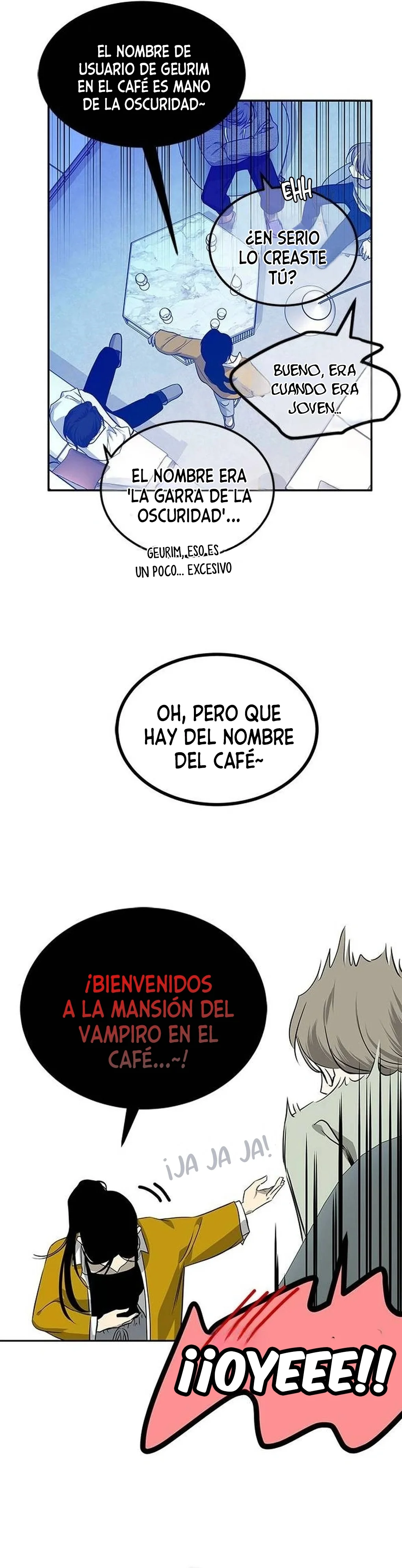 Read OLGAMI ES Manga Online