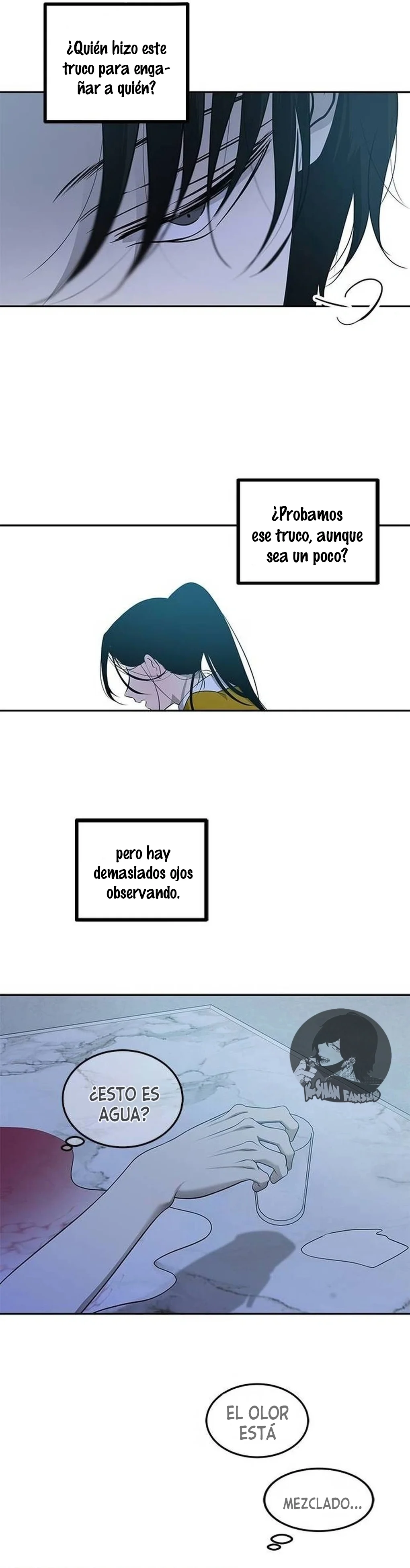 Read OLGAMI ES Manga Online