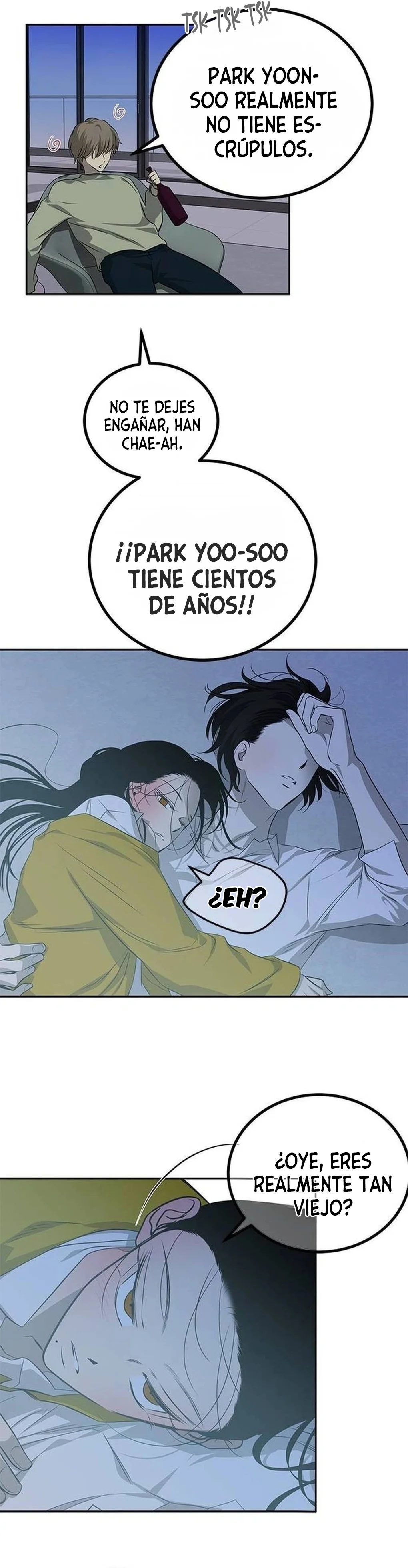 Read OLGAMI ES Manga Online