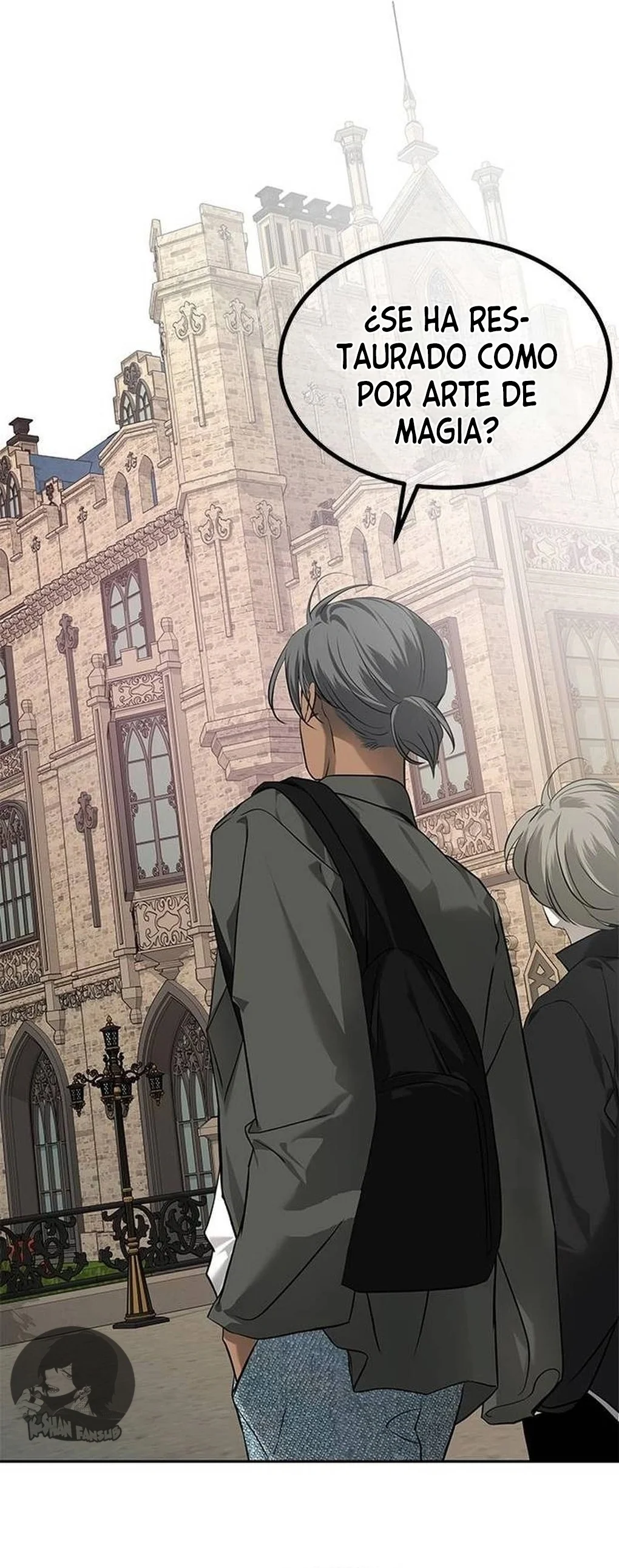 Read OLGAMI ES Manga Online