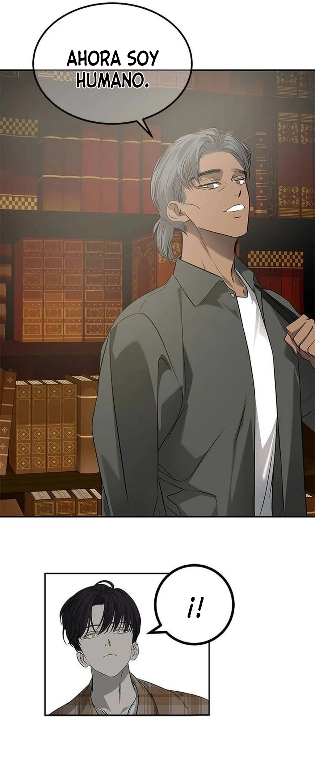 Read OLGAMI ES Manga Online