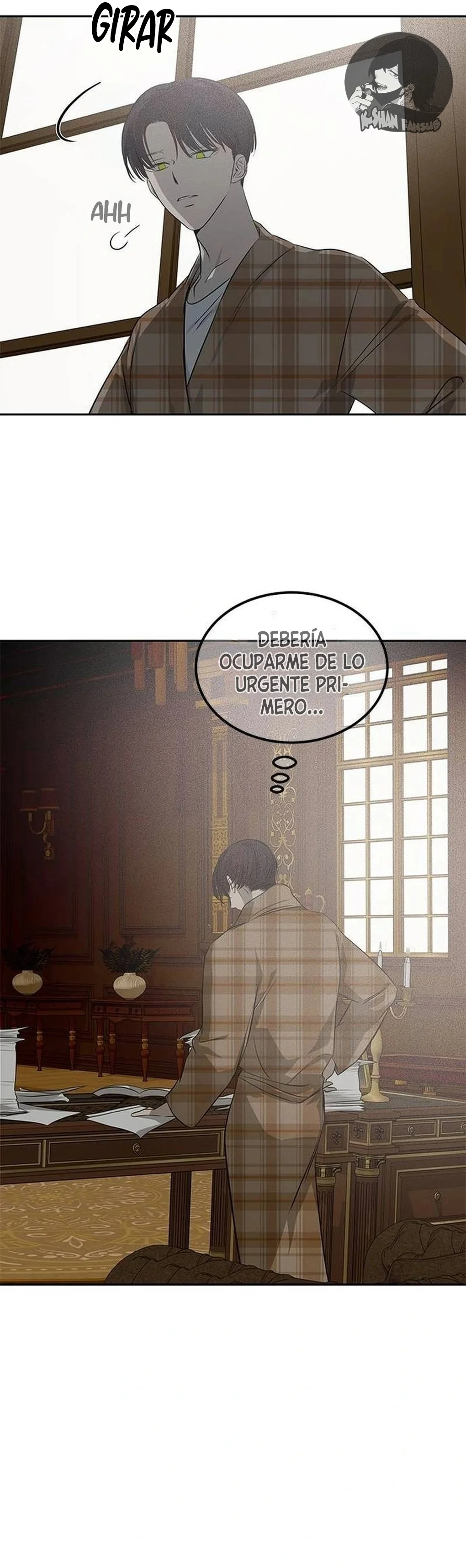 Read OLGAMI ES Manga Online