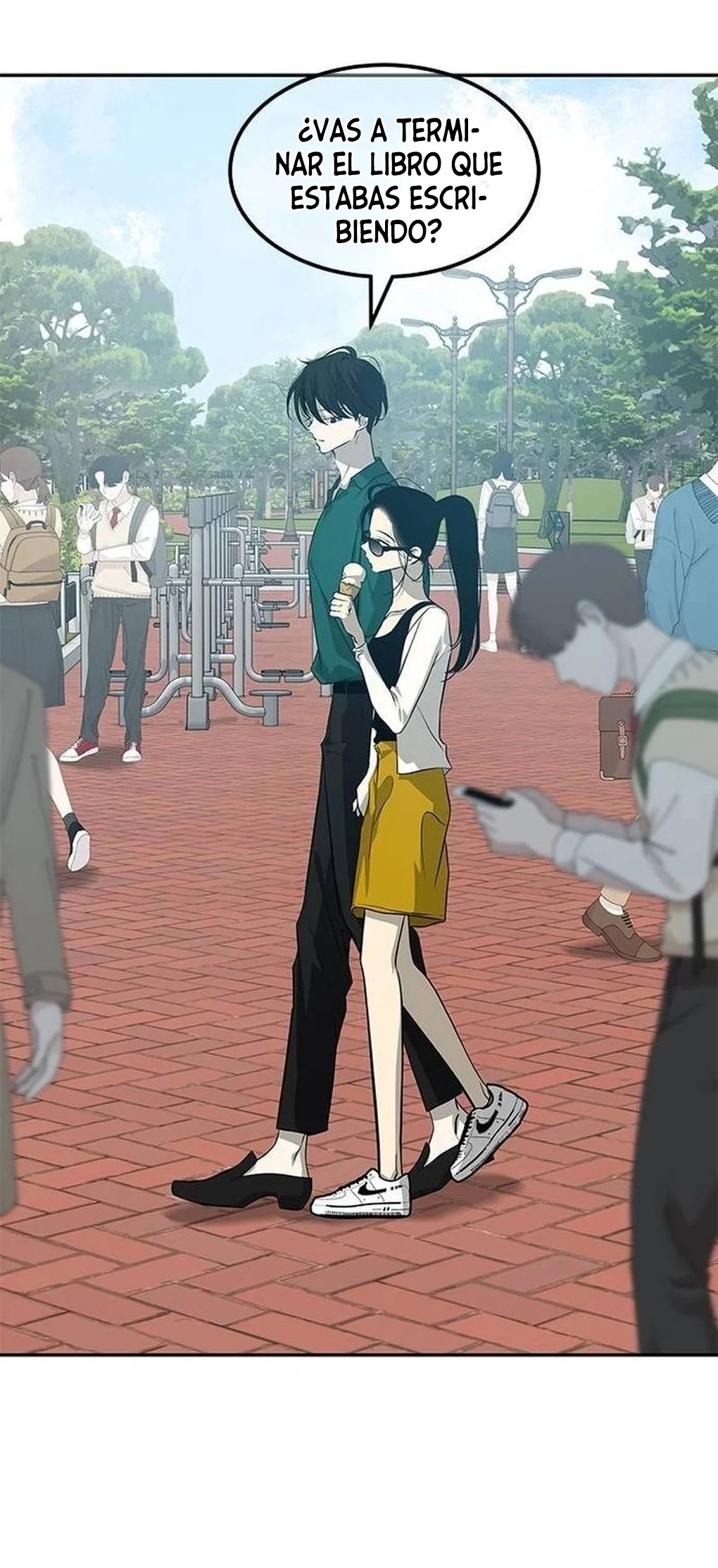 Read OLGAMI ES Manga Online