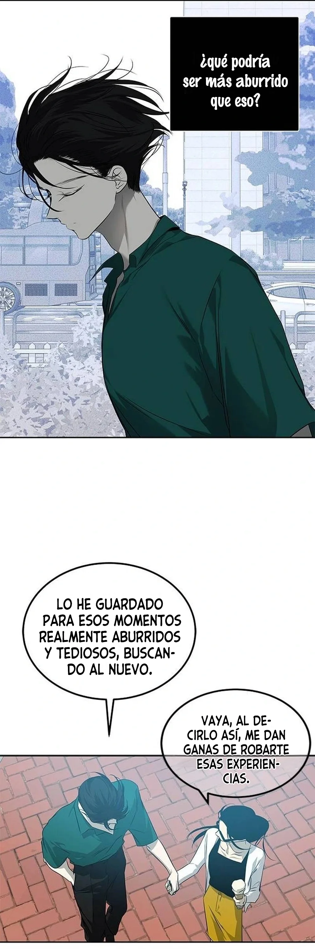 Read OLGAMI ES Manga Online