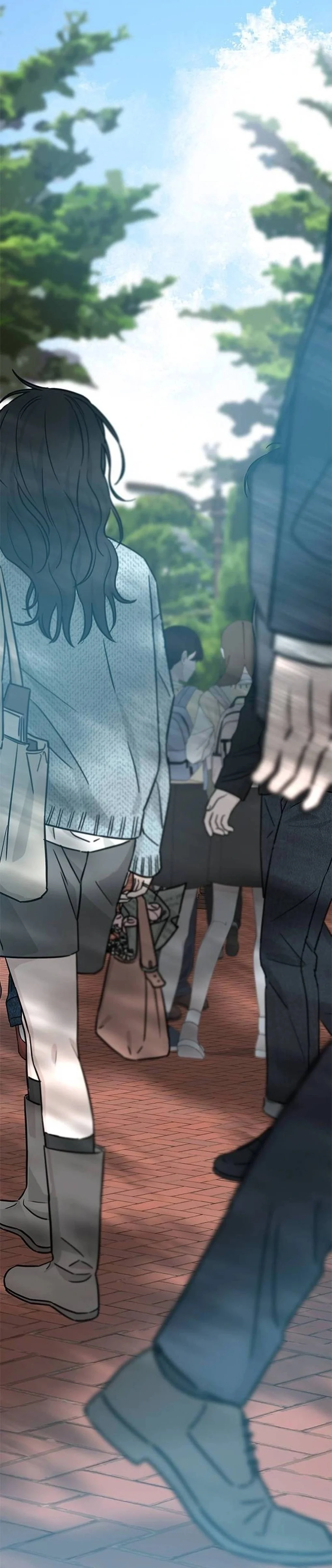 Read OLGAMI ES Manga Online