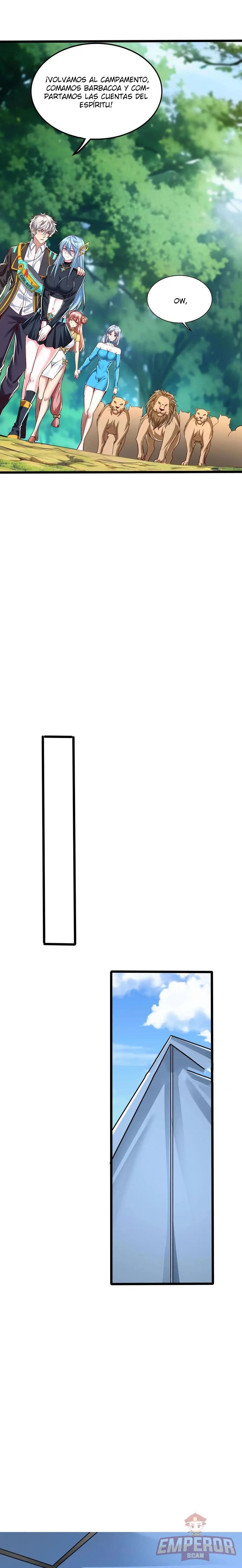 Read Obtengo una nueva habilidad todos los días ES Manga Online