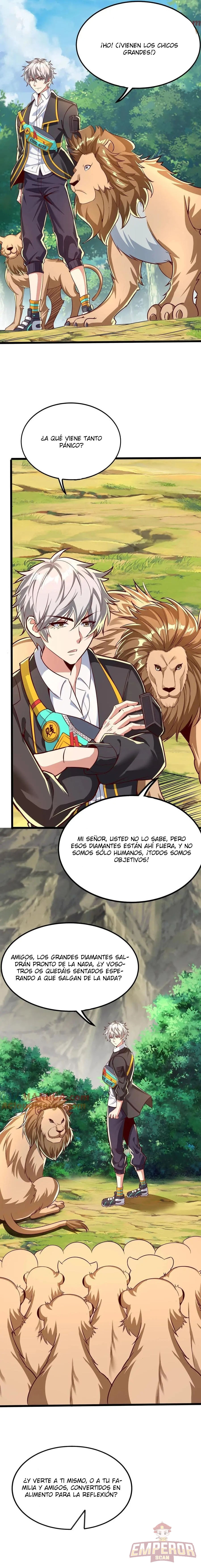 Read Obtengo una nueva habilidad todos los días ES Manga Online