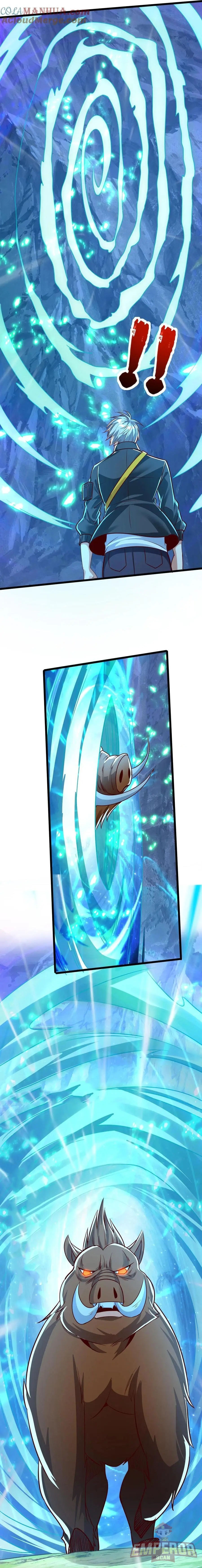 Read Obtengo una nueva habilidad todos los días ES Manga Online