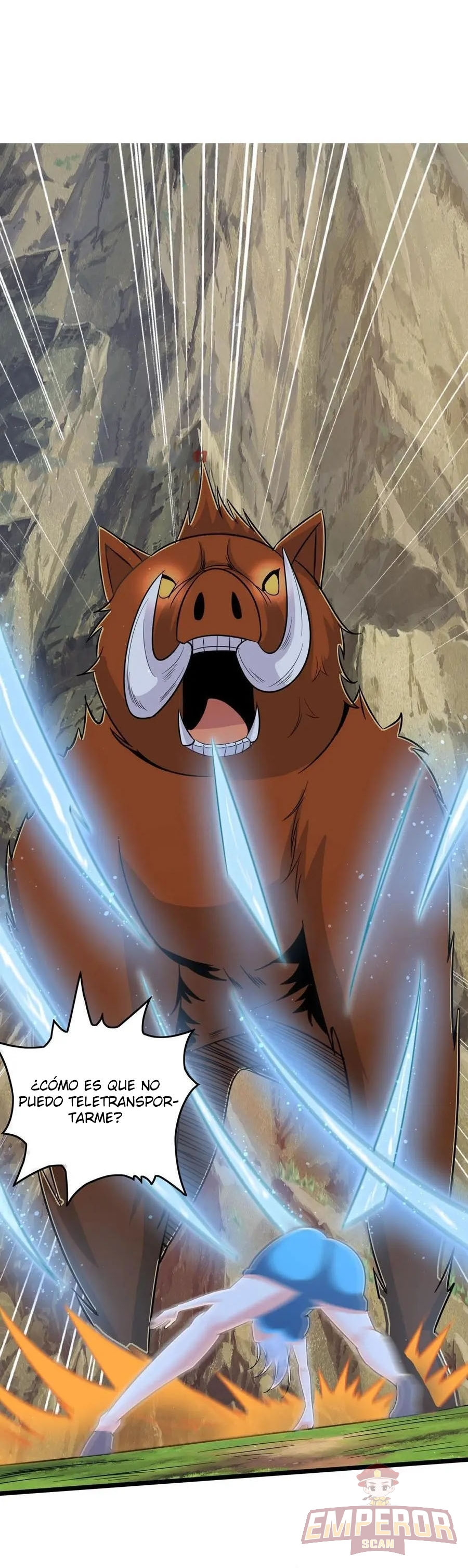 Read Obtengo una nueva habilidad todos los días ES Manga Online