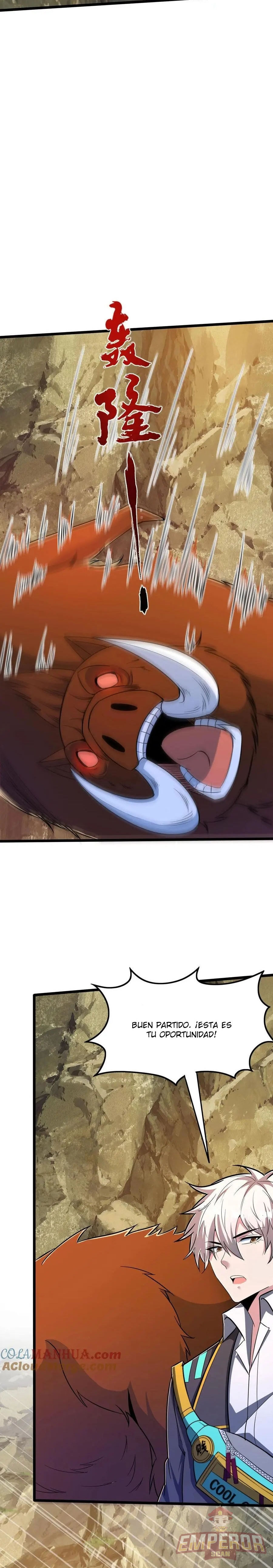 Read Obtengo una nueva habilidad todos los días ES Manga Online