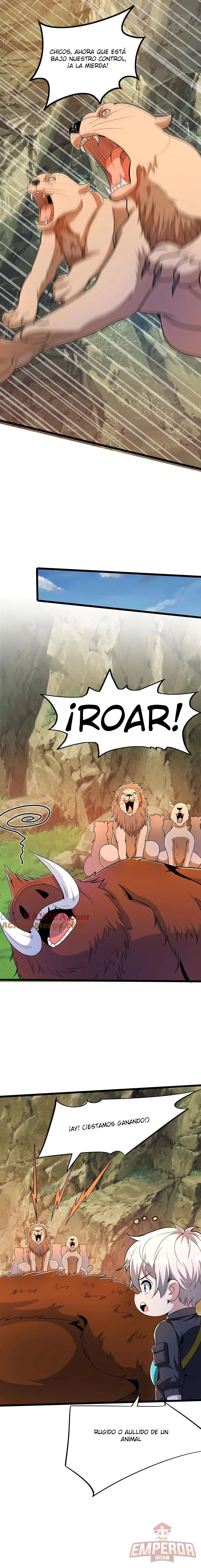 Read Obtengo una nueva habilidad todos los días ES Manga Online