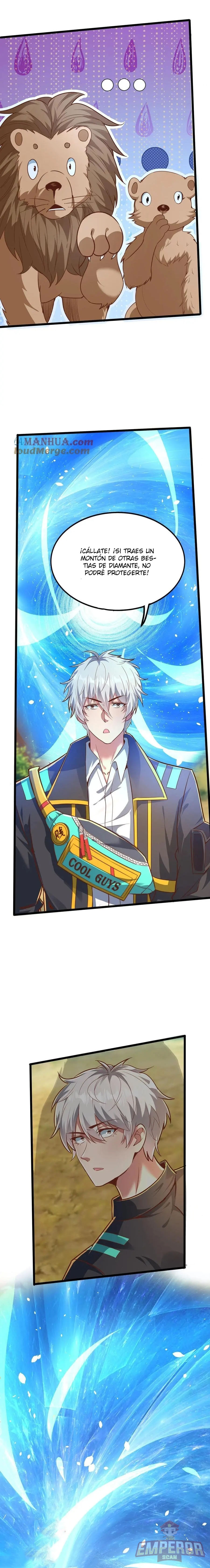 Read Obtengo una nueva habilidad todos los días ES Manga Online