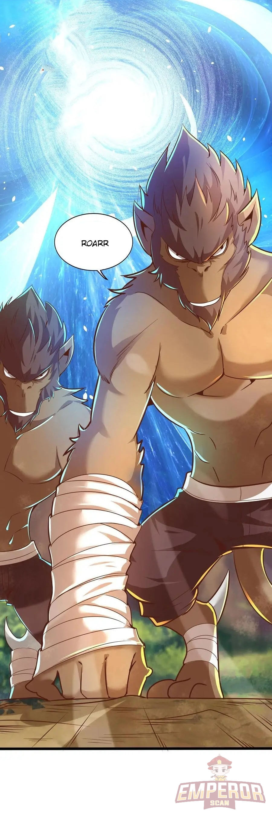 Read Obtengo una nueva habilidad todos los días ES Manga Online