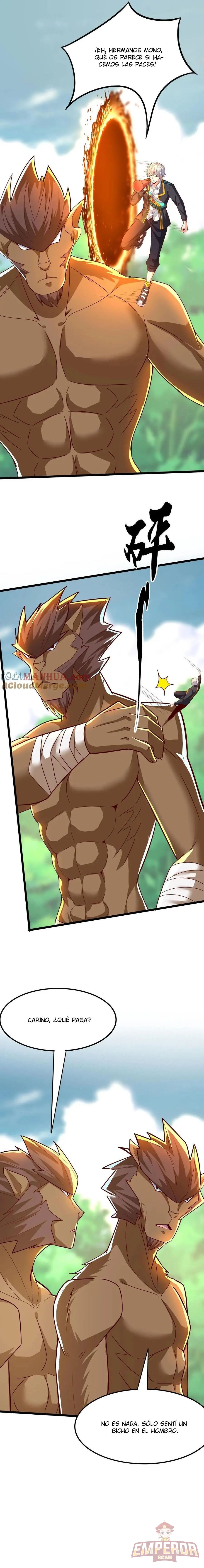 Read Obtengo una nueva habilidad todos los días ES Manga Online