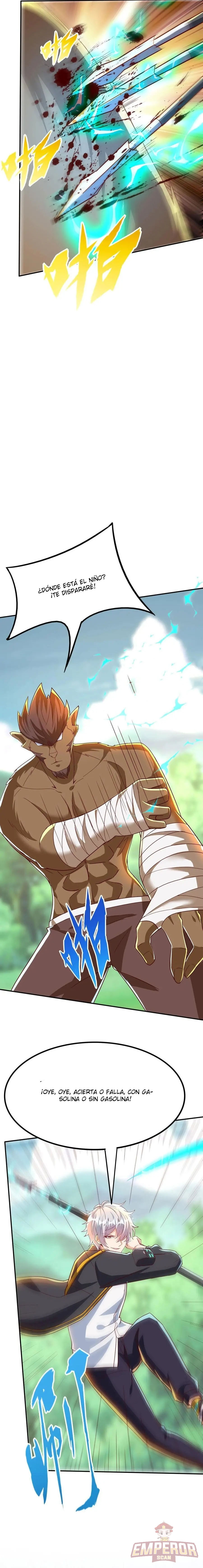 Read Obtengo una nueva habilidad todos los días ES Manga Online