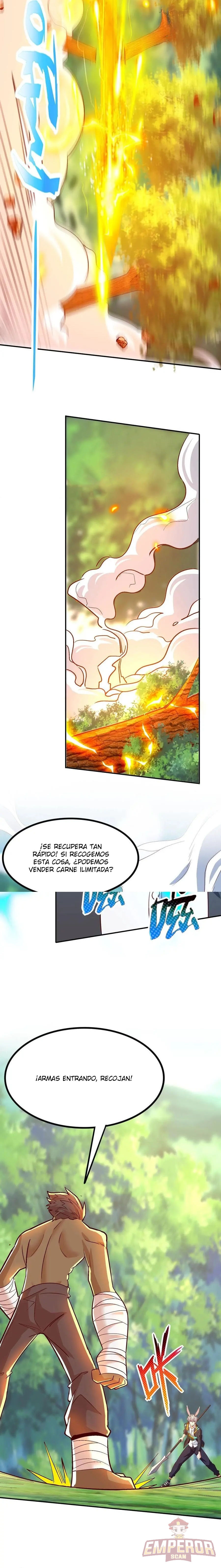 Read Obtengo una nueva habilidad todos los días ES Manga Online