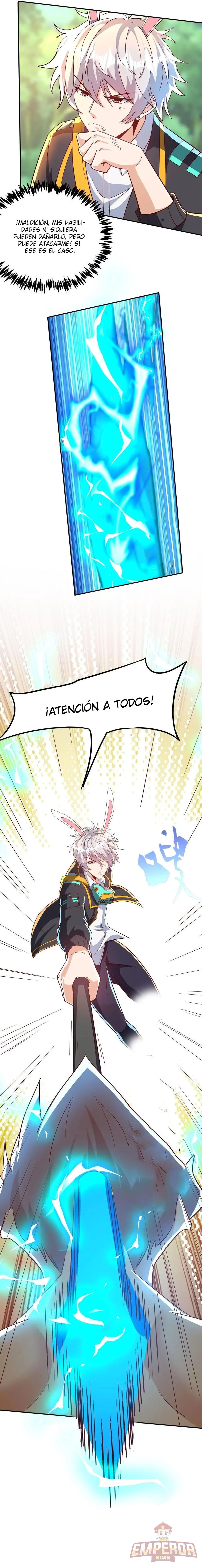 Read Obtengo una nueva habilidad todos los días ES Manga Online