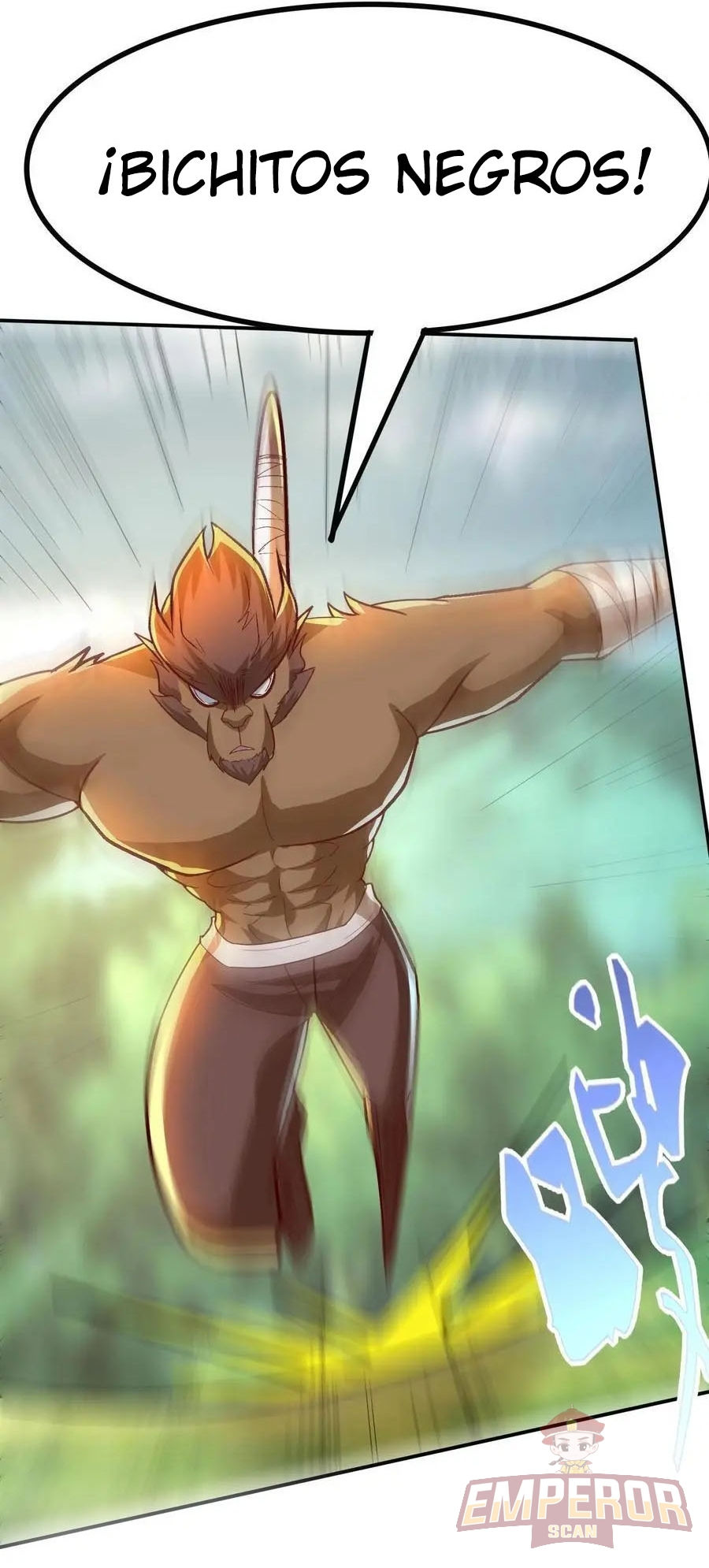 Read Obtengo una nueva habilidad todos los días ES Manga Online