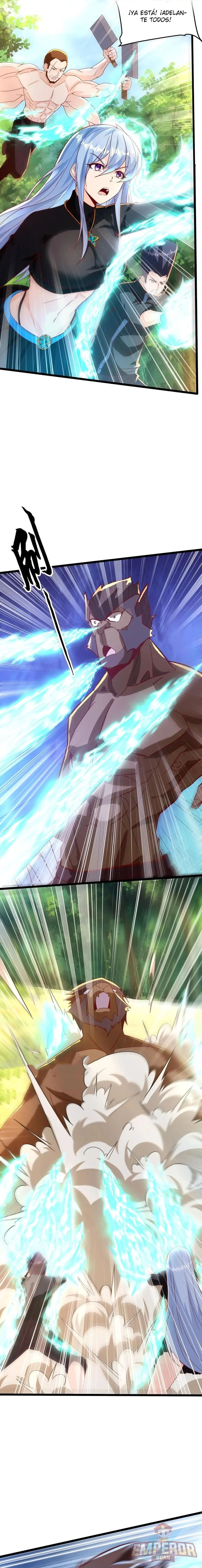 Read Obtengo una nueva habilidad todos los días ES Manga Online