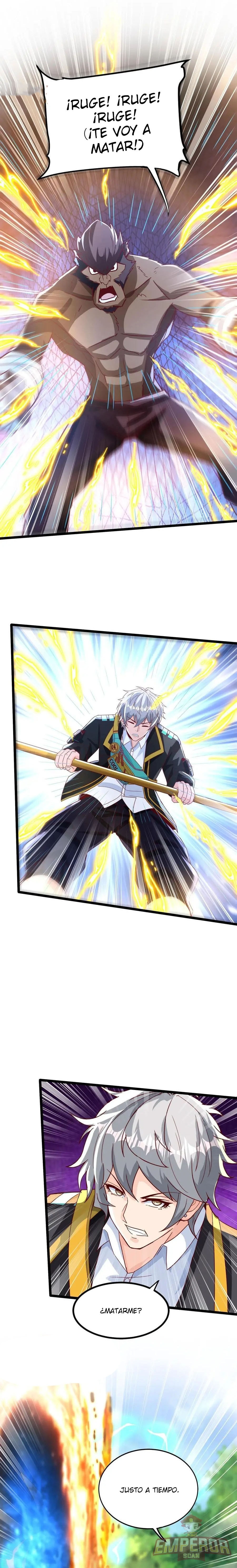 Read Obtengo una nueva habilidad todos los días ES Manga Online