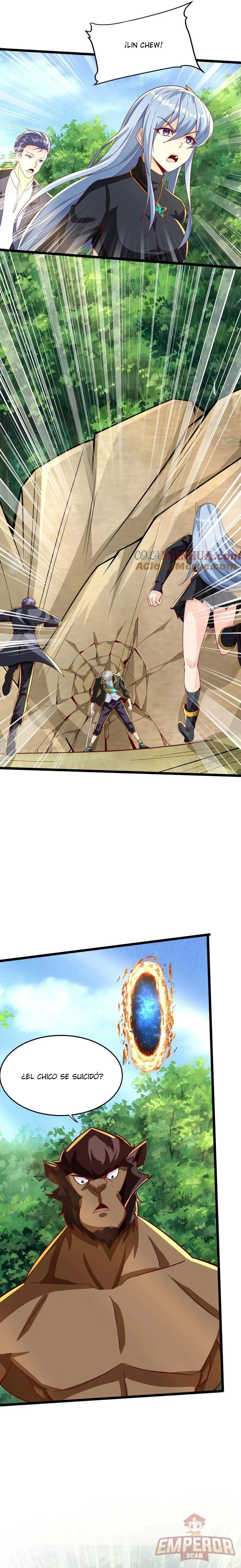 Read Obtengo una nueva habilidad todos los días ES Manga Online