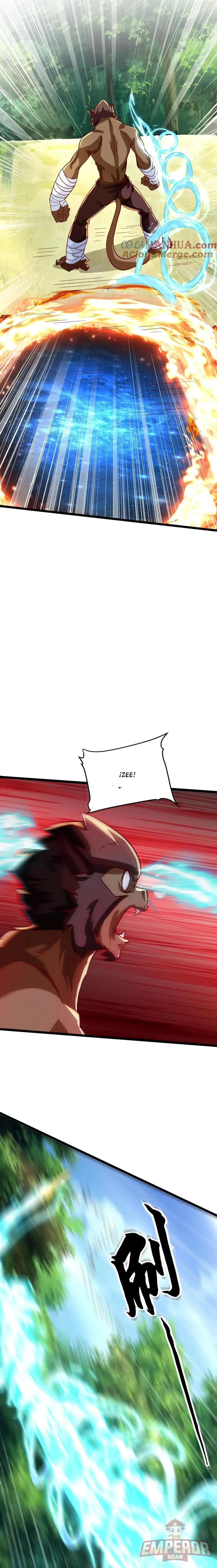 Read Obtengo una nueva habilidad todos los días ES Manga Online