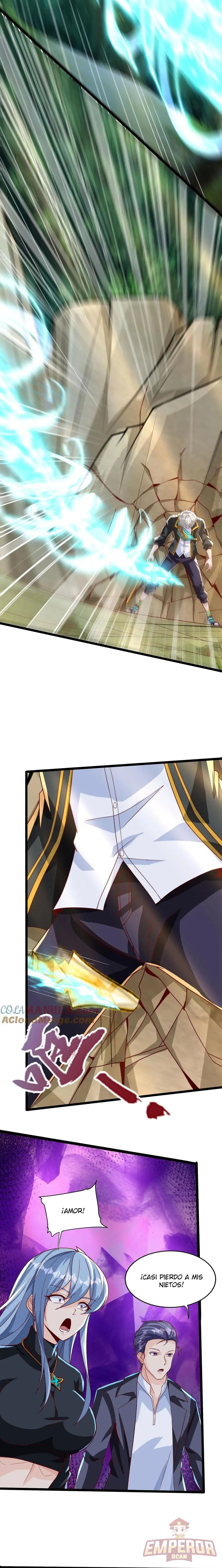 Read Obtengo una nueva habilidad todos los días ES Manga Online