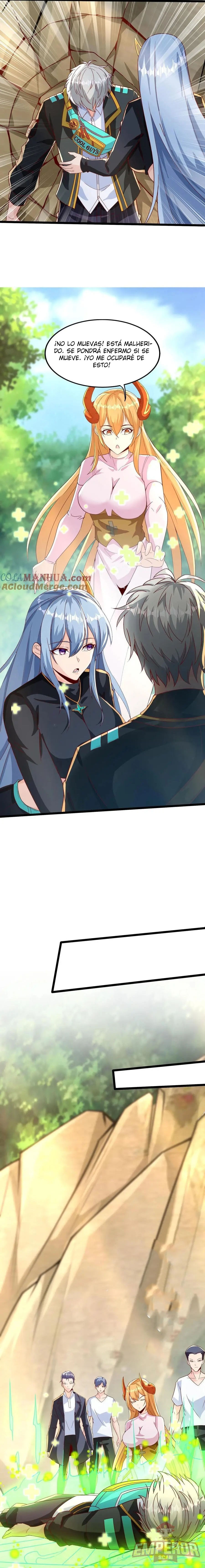 Read Obtengo una nueva habilidad todos los días ES Manga Online