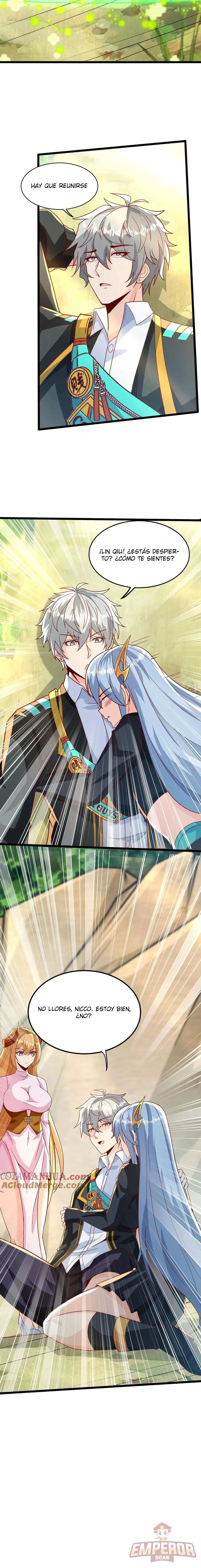 Read Obtengo una nueva habilidad todos los días ES Manga Online