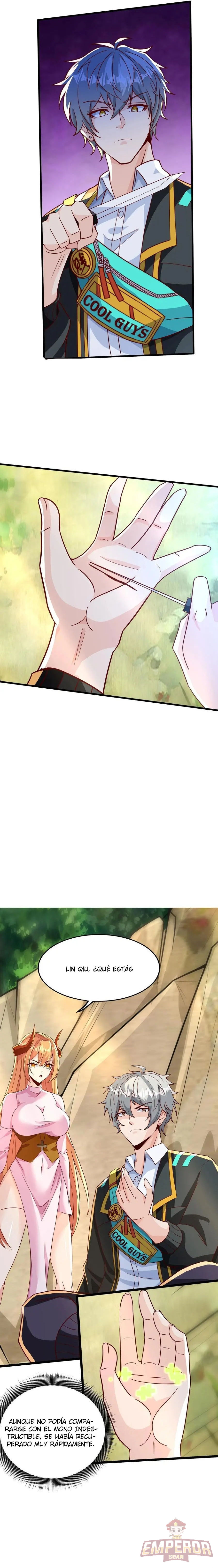 Read Obtengo una nueva habilidad todos los días ES Manga Online